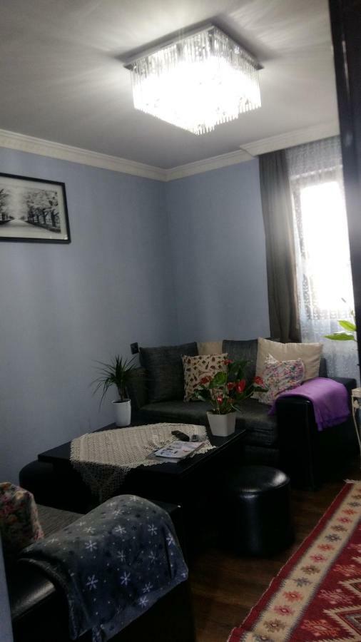Vila Moduli Batumi Exteriér fotografie